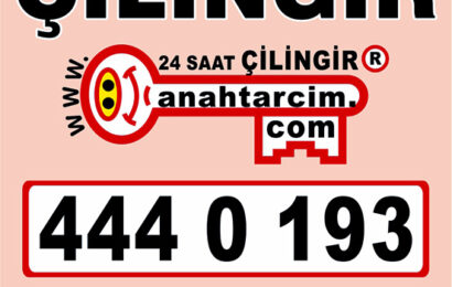 Teşvikiye Çilingir